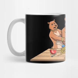 Goldilocks Mug